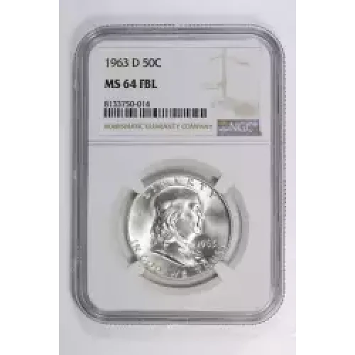 Franklin Half Dollar
