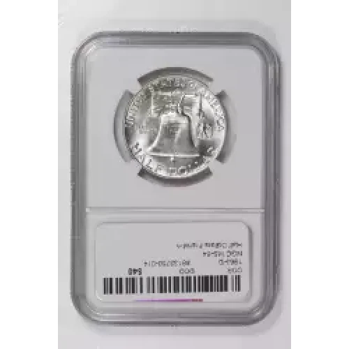 Franklin Half Dollar (2)