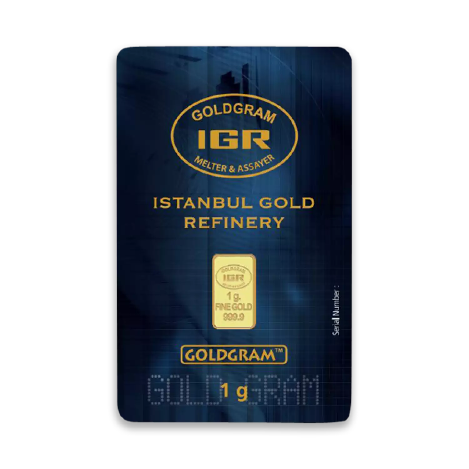 Generic 1g Gold Bar (2)