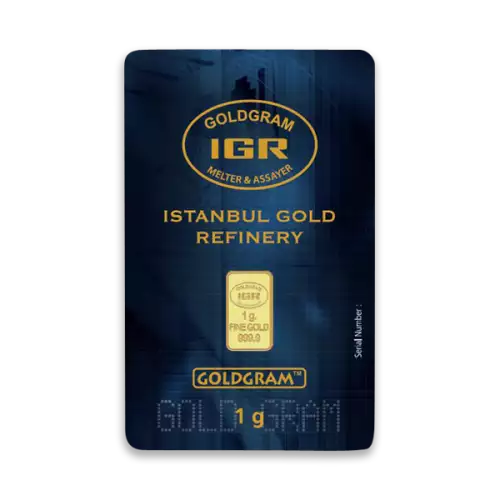 Generic 1g Gold Bar (2)