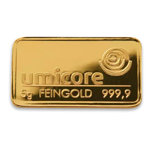 Generic 5g Gold Bar