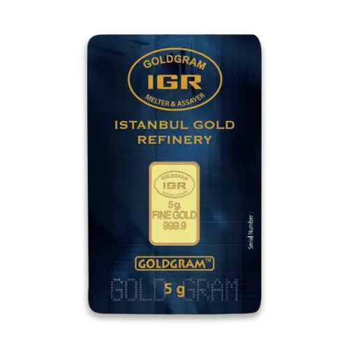 Generic 5g Gold Bar (2)