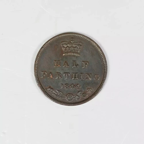 Great Britain Copper 1/2 FARTHING