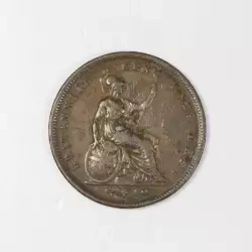 Great Britain Copper PENNY (2)