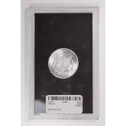GSA Silver Dollar (2)