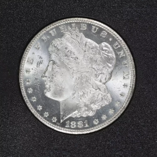 GSA Silver Dollar
