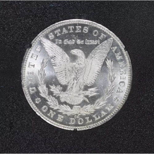 GSA Silver Dollar