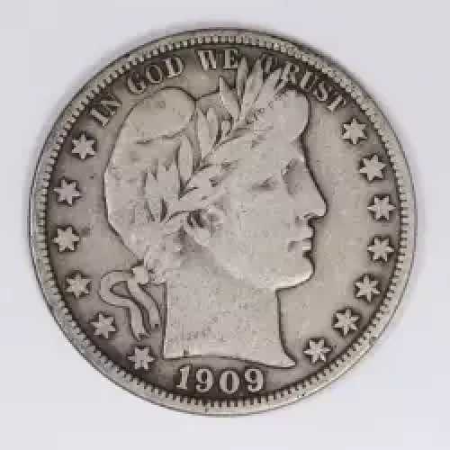 Half Dollars---Barber 1892-1915 -Silver- 0.5 Dollar