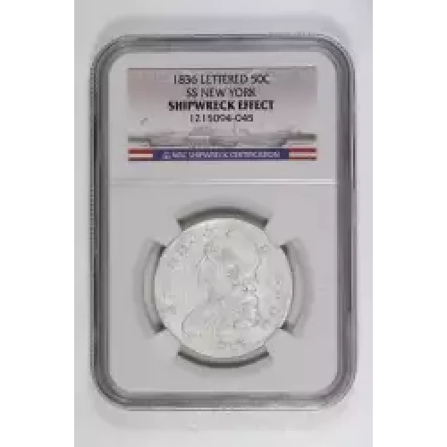 Half Dollars---Capped Bust, Lettered Edge 1807-1836 -Silver- 0.5 Dollar