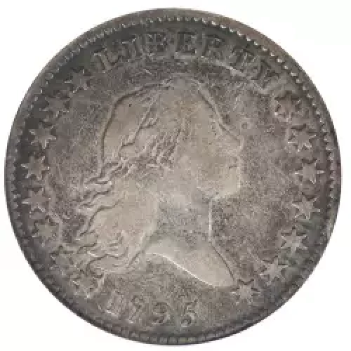Half Dollars---Flowing Hair 1794-1795 -Silver- 0.5 Dollar