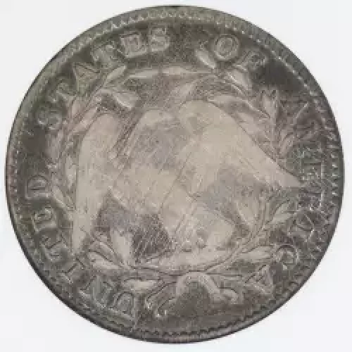 Half Dollars---Flowing Hair 1794-1795 -Silver- 0.5 Dollar