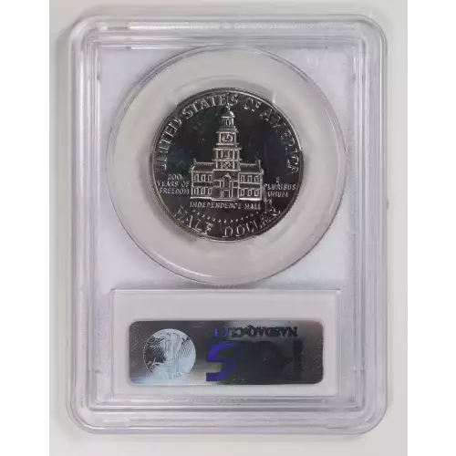 Half Dollars---Kennedy- Post 1970 Silver- 0.5 Dollar (2)
