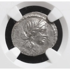 Julius Caesar, d.44 BC (2)