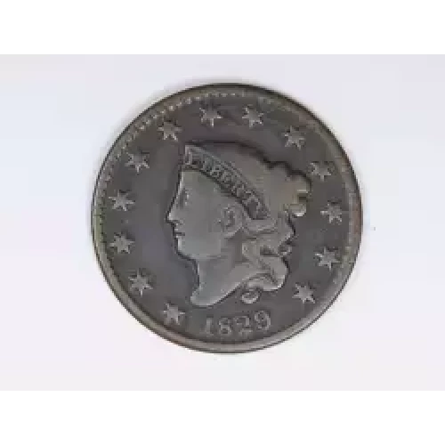 Large Cents-Coronet Head 1816-1839 (3)