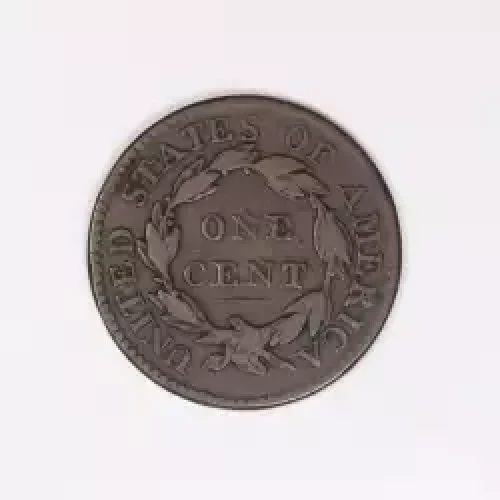 Large Cents-Coronet Head 1816-1839 (2)