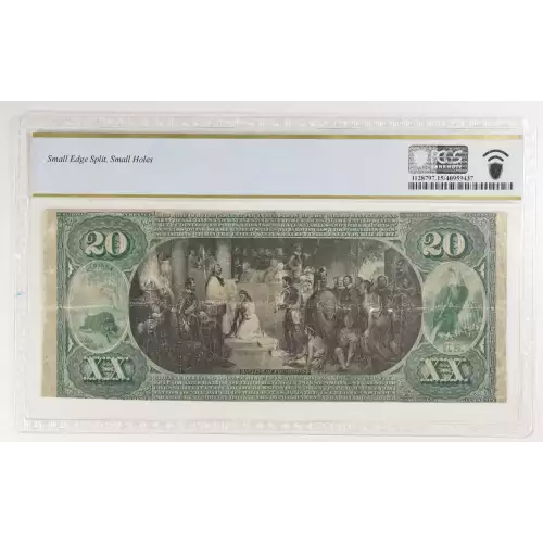 Large Size National Note (2)