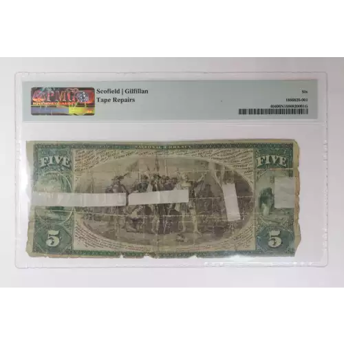 Large Size National Note (2)