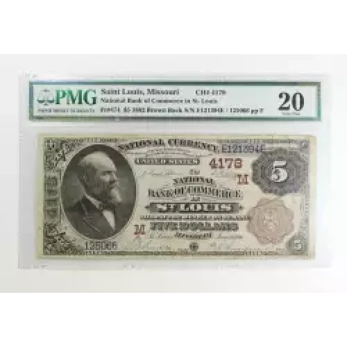 Large Size National Note