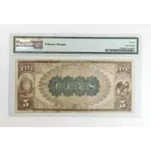 Large Size National Note (2)