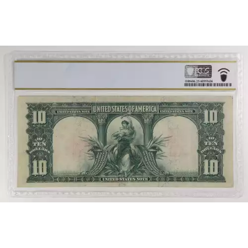 Large Sized US Paper Money (2)