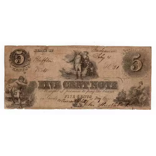 Large Sized US Paper Money