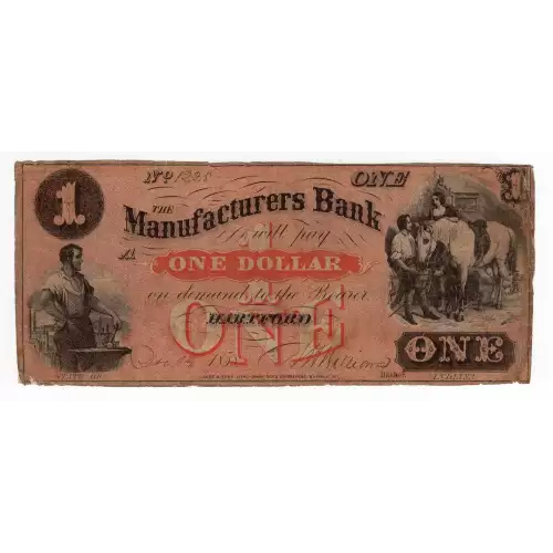 Large Sized US Paper Money