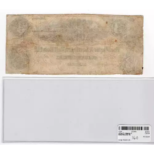 Large Sized US Paper Money