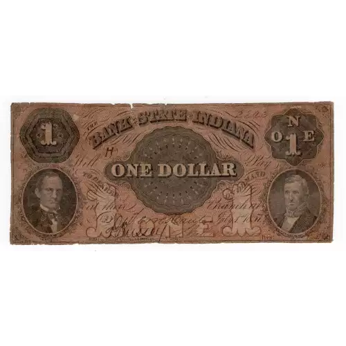 Large Sized US Paper Money