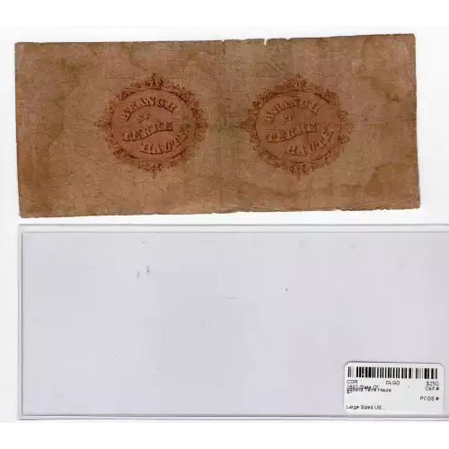 Large Sized US Paper Money