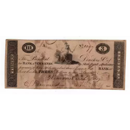 Large Sized US Paper Money