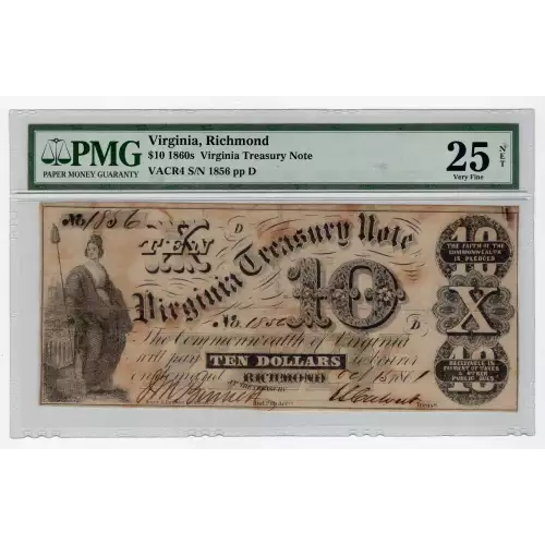 Large Sized US Paper Money