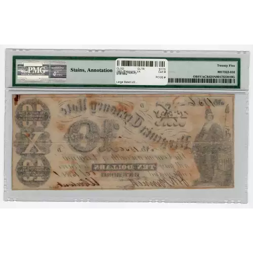 Large Sized US Paper Money