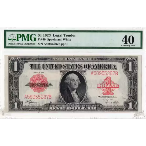 Legal Tender