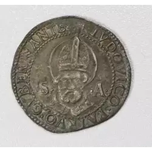 Medieval Coin (2)