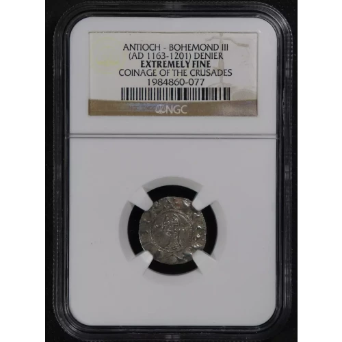 Medieval Coin (4)