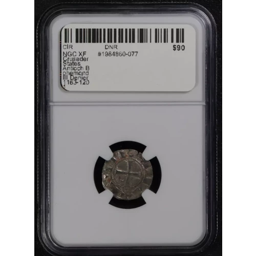 Medieval Coin (3)