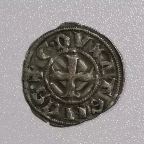 Medieval Coin (2)