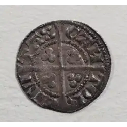 Medieval Coin (2)