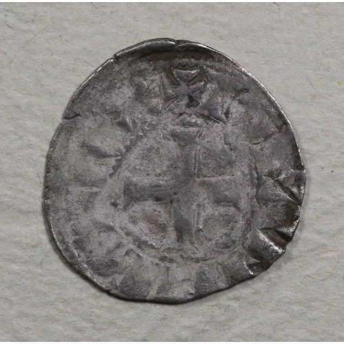 Medieval Coin (2)