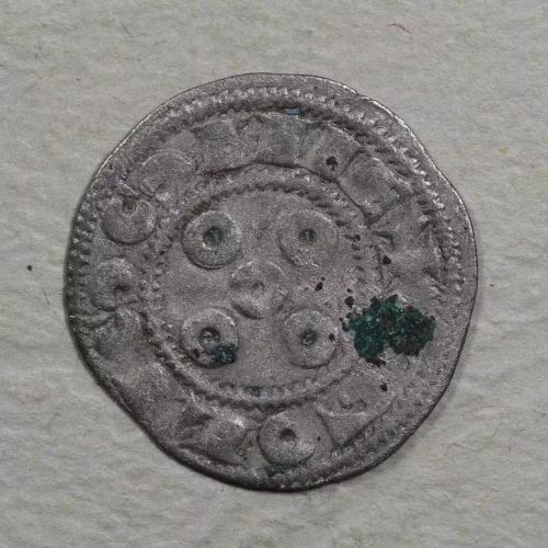 Medieval Coin (2)