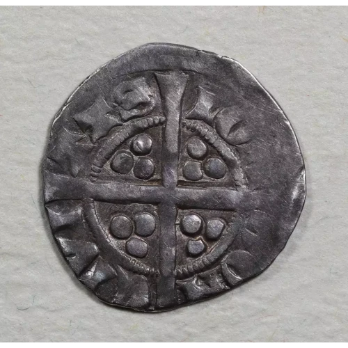 Medieval Coin (2)