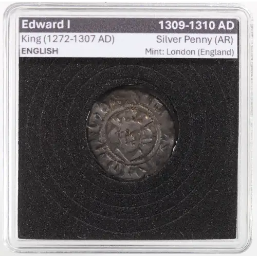 Medieval Coin (3)