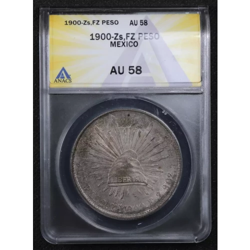 MEXICO Silver PESO