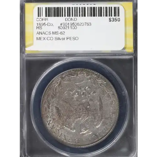 MEXICO Silver PESO (2)