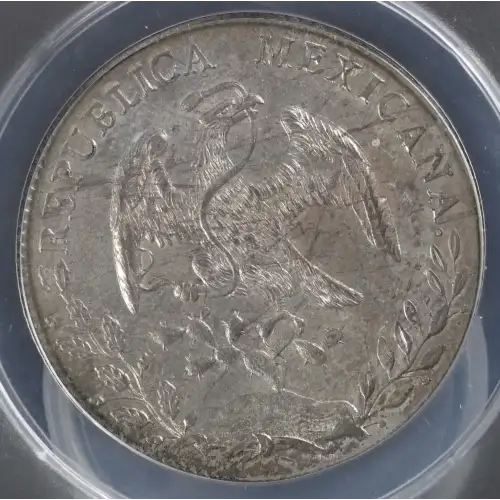 MEXICO Silver PESO (4)