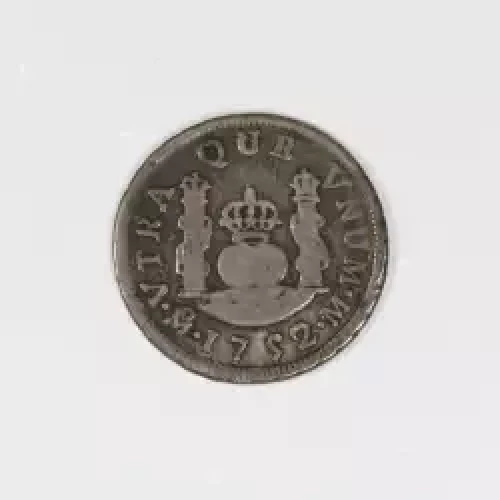 Mexico Silver REAL