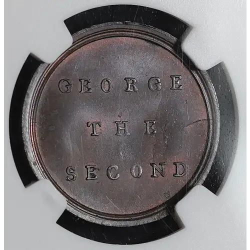 Misc Tokens & Medals