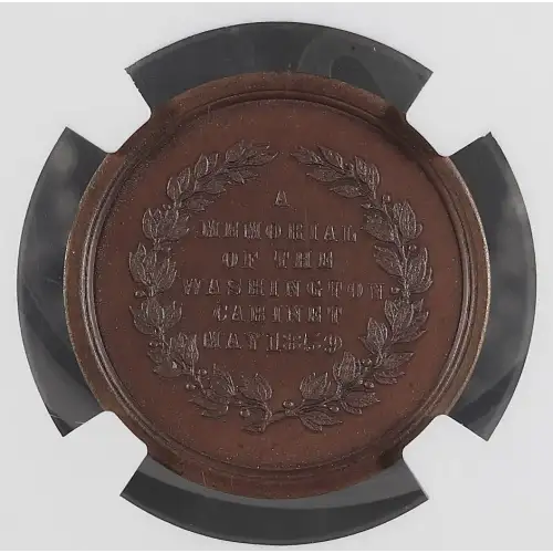 Misc Tokens & Medals