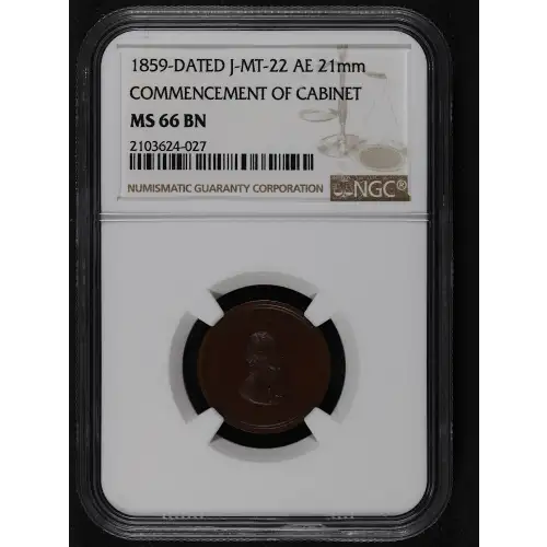 Misc Tokens & Medals (4)