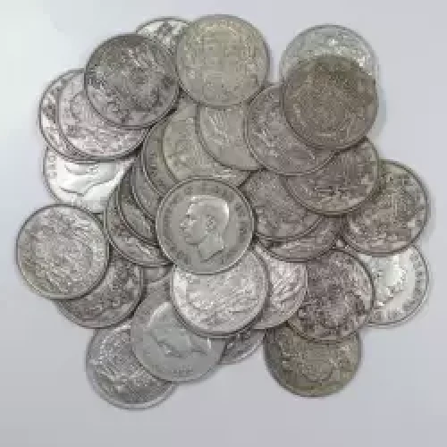 Misc World Coin Bag Lot